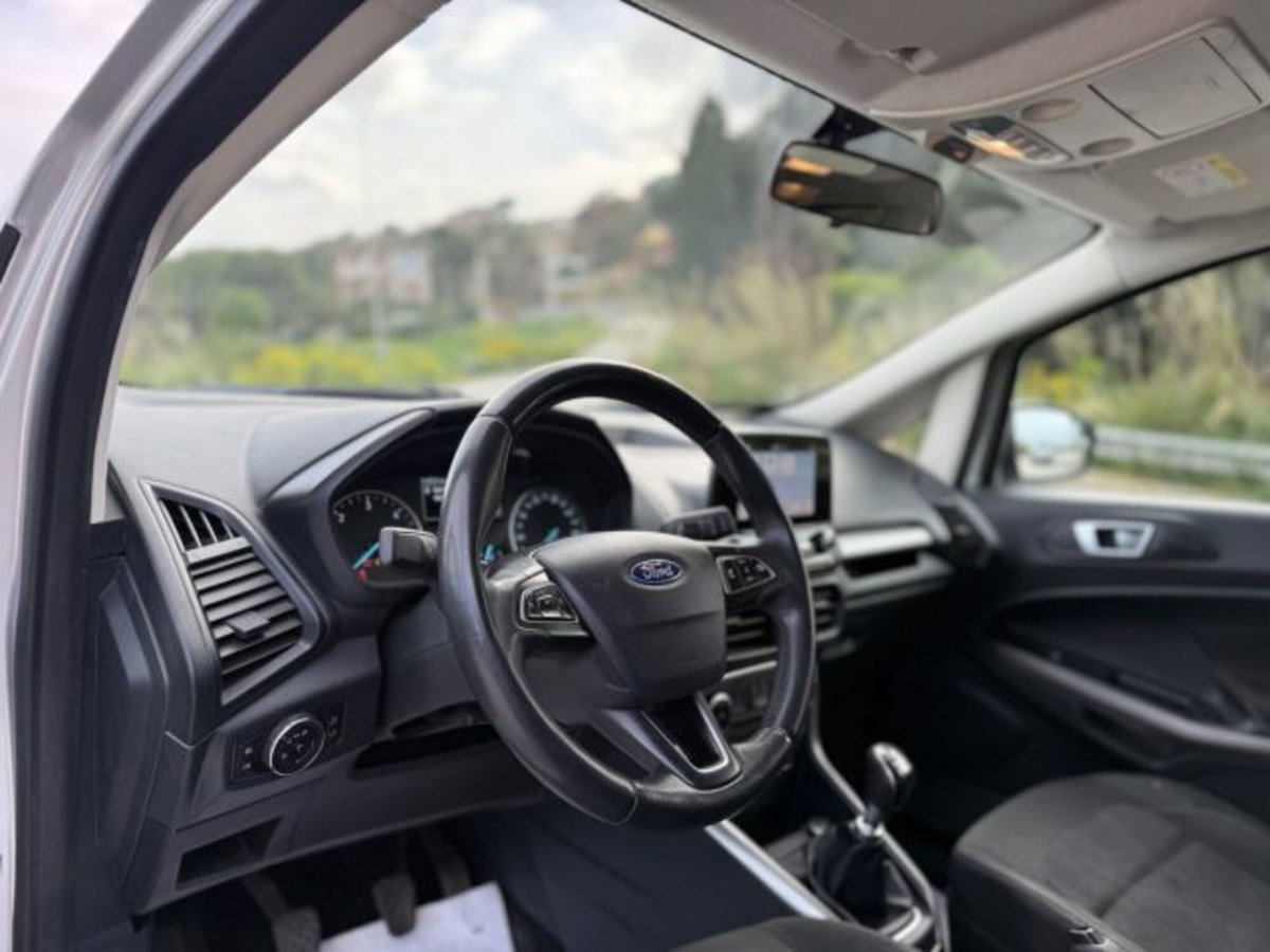 Ford EcoSport 1.5 TDCi 100 CV Start&Stop Titanium (16)