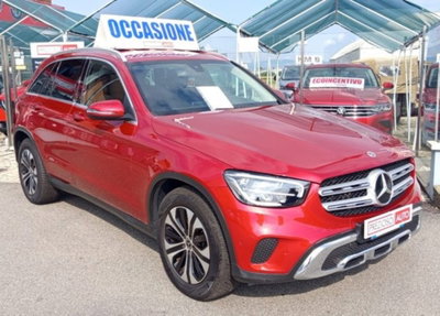 Mercedes-Benz GLC SUV 200 d 4Matic Business usata