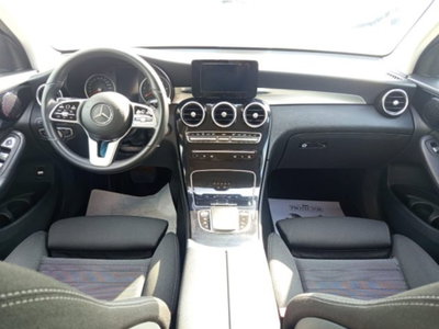 Mercedes-Benz GLC SUV 200 d 4Matic Business (10)