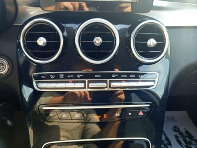 Mercedes-Benz GLC SUV 200 d 4Matic Business (13)