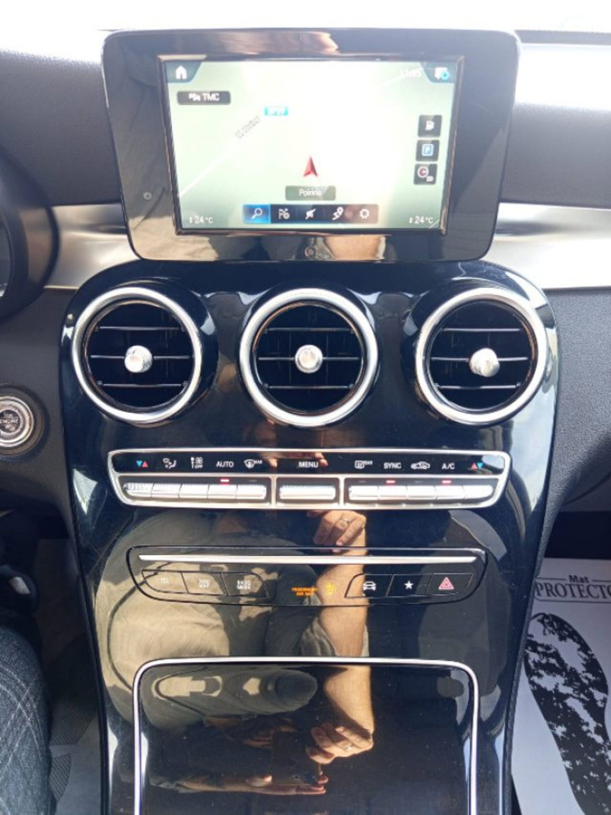 Mercedes-Benz GLC SUV 200 d 4Matic Business (14)