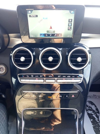 Mercedes-Benz GLC SUV 200 d 4Matic Business (14)