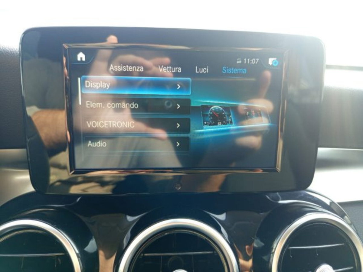 Mercedes-Benz GLC SUV 200 d 4Matic Business (15)