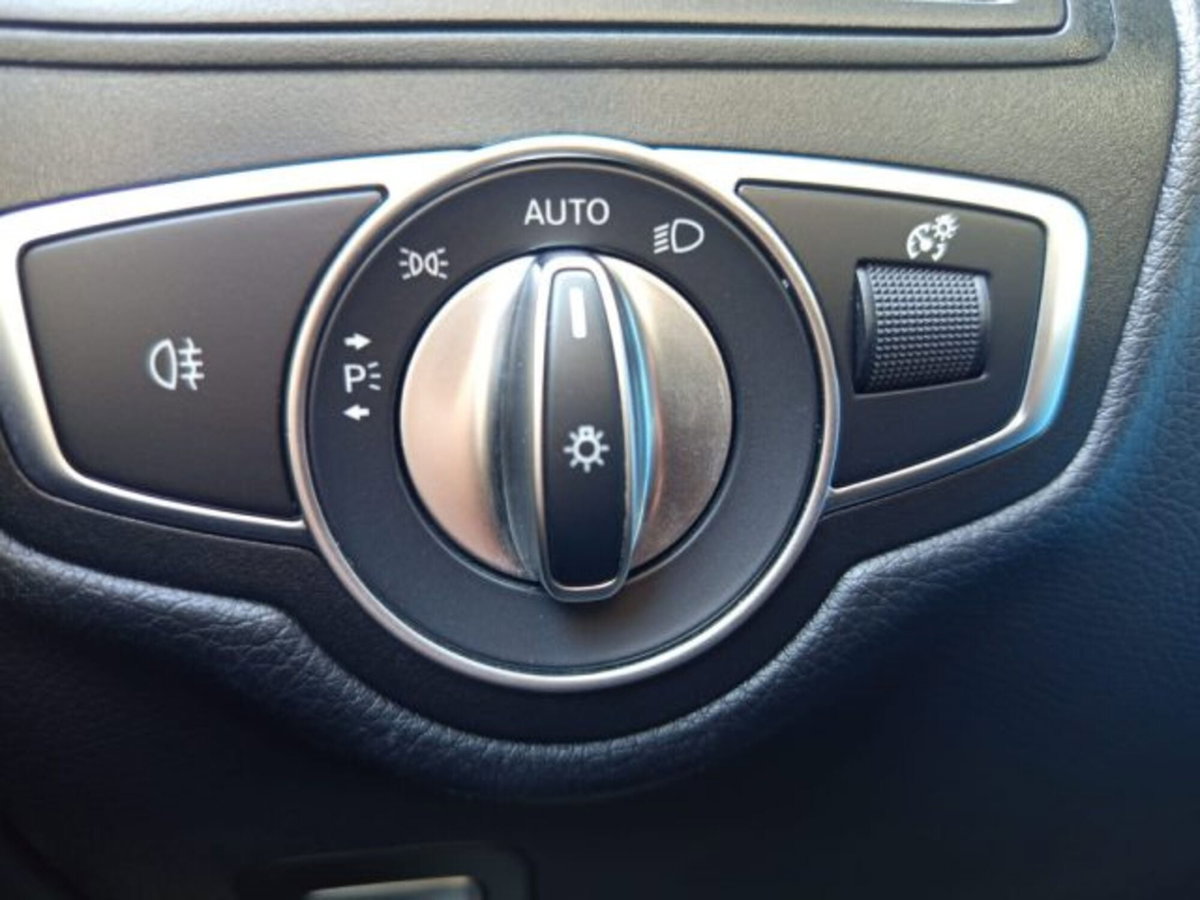 Mercedes-Benz GLC SUV 200 d 4Matic Business (17)
