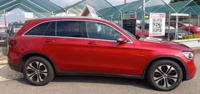 Mercedes-Benz GLC SUV 200 d 4Matic Business (5)