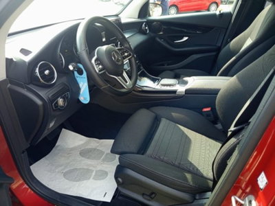 Mercedes-Benz GLC SUV 200 d 4Matic Business (7)