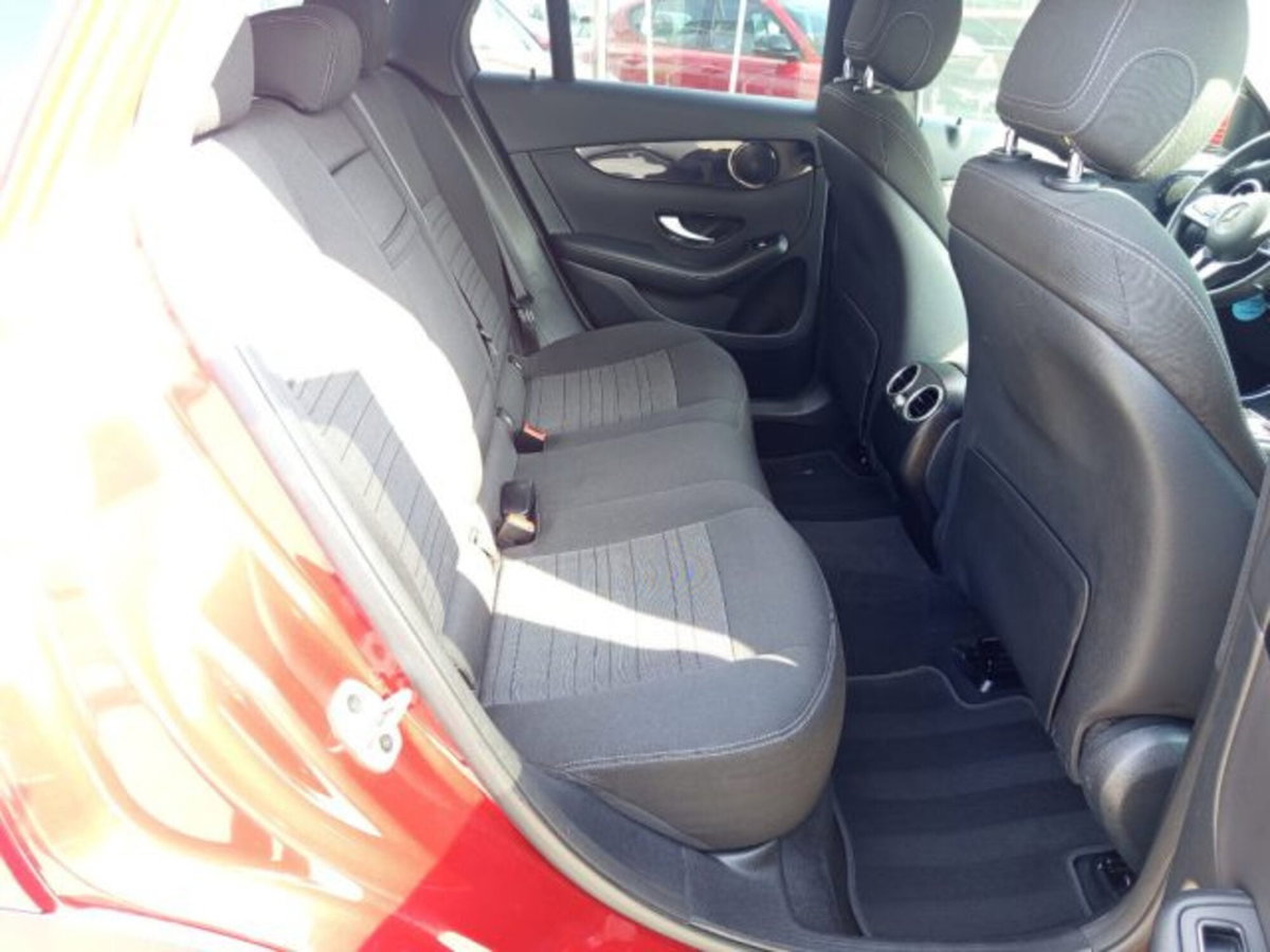 Mercedes-Benz GLC SUV 200 d 4Matic Business (8)