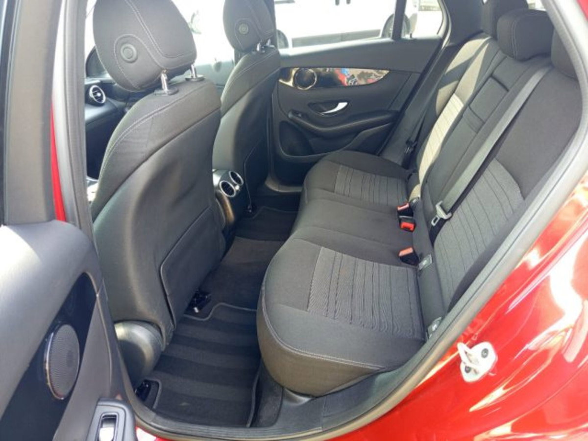 Mercedes-Benz GLC SUV 200 d 4Matic Business (9)
