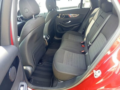 Mercedes-Benz GLC SUV 200 d 4Matic Business (9)