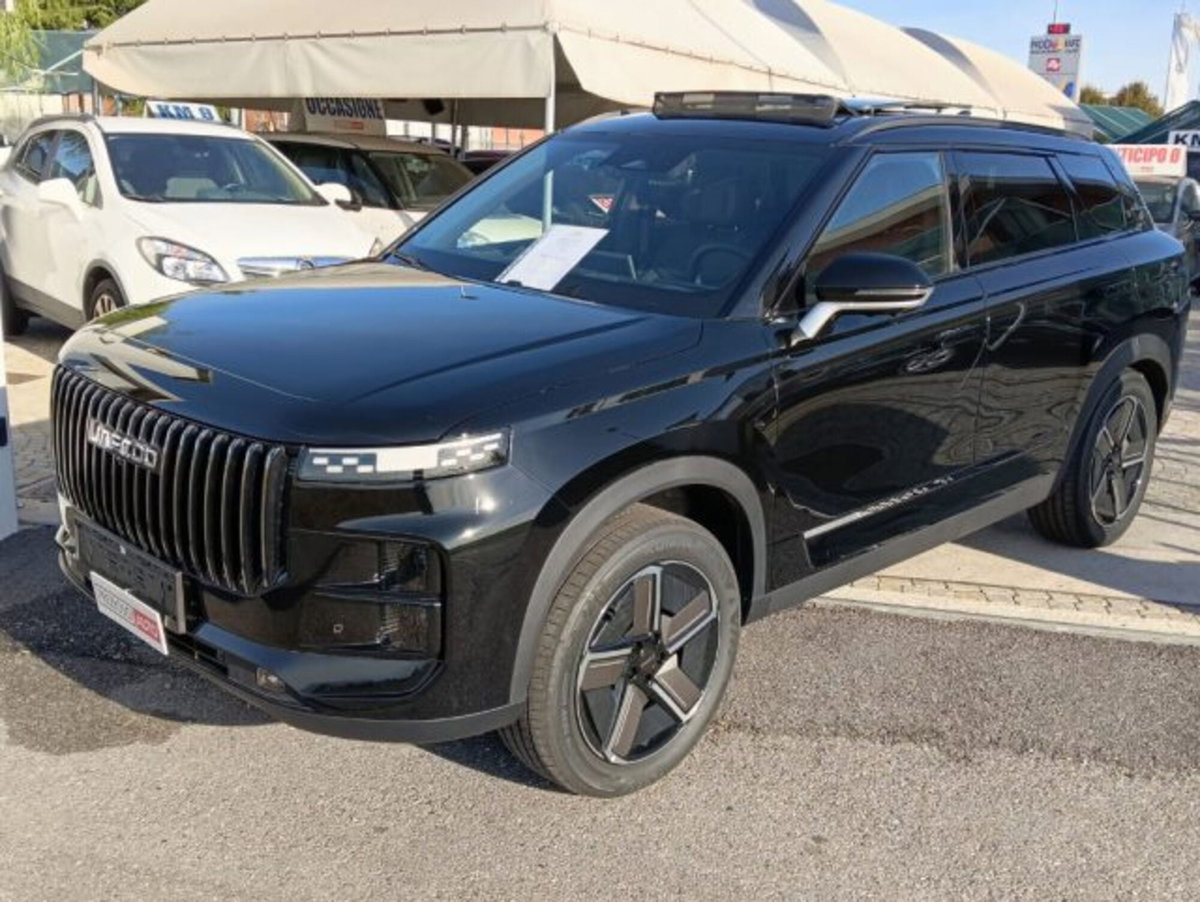 Jaecoo Jaecoo 7 SHS -H 1.5 tgdi hev Exclusive auto