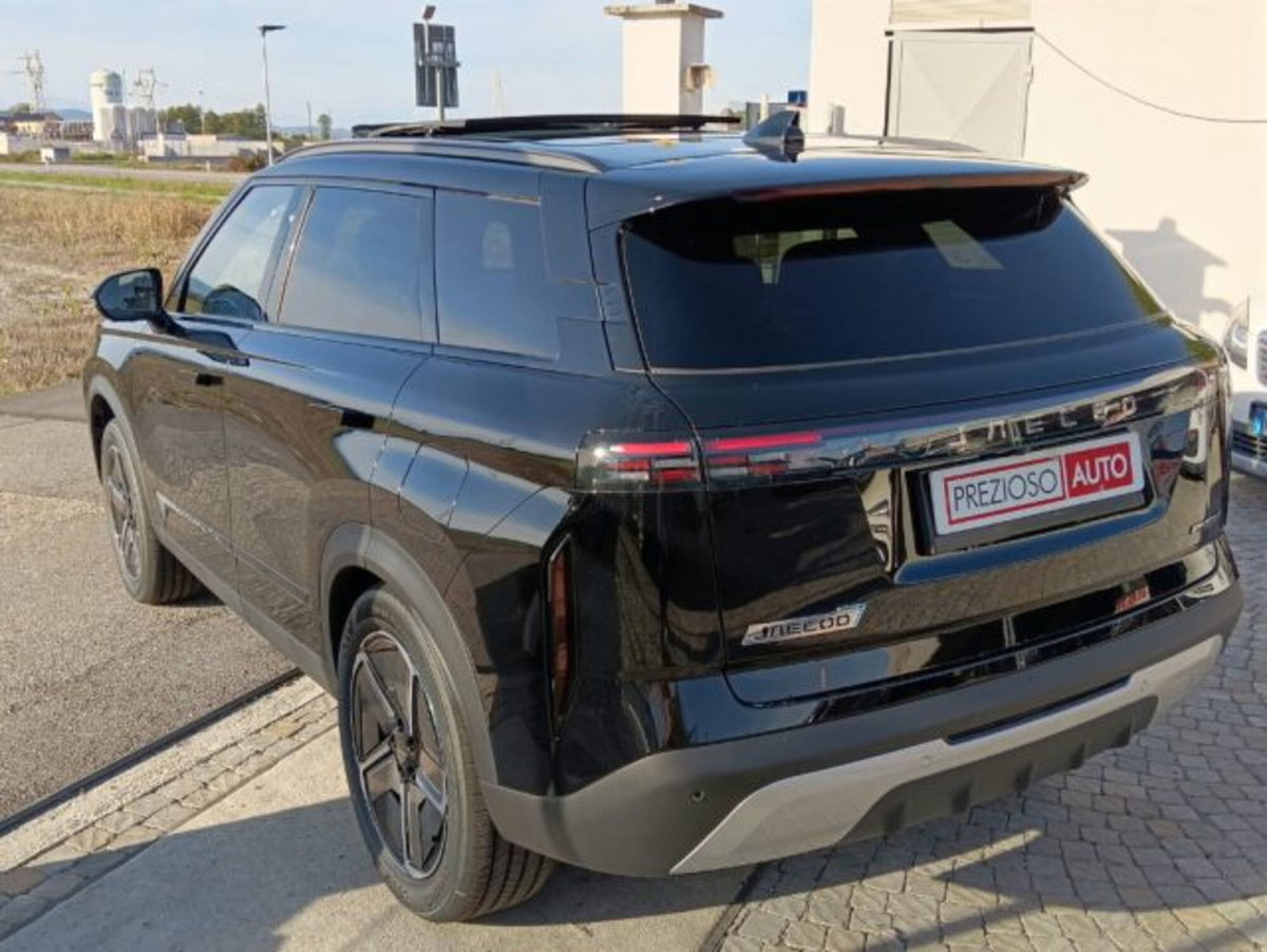 Jaecoo Jaecoo 7 SHS -H 1.5 tgdi hev Exclusive auto (18)