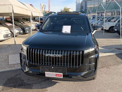 Jaecoo Jaecoo 7 SHS -H 1.5 tgdi hev Exclusive auto (19)