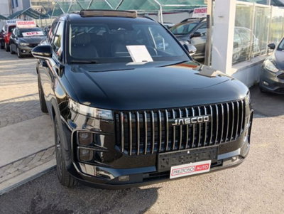 Jaecoo Jaecoo 7 SHS -H 1.5 tgdi hev Exclusive auto (2)