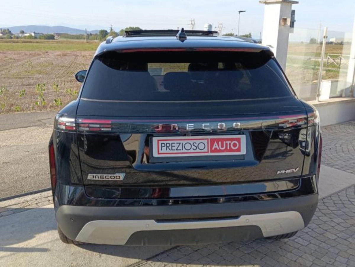 Jaecoo Jaecoo 7 SHS -H 1.5 tgdi hev Exclusive auto (3)