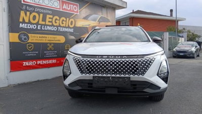 Omoda Omoda 5 EV 60,9 kWh Pure nuova