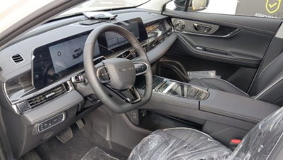 Omoda Omoda 5 EV 60,9 kWh Pure (10)
