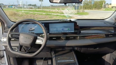 Omoda Omoda 5 EV 60,9 kWh Pure (12)