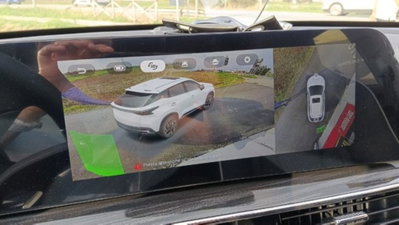 Omoda Omoda 5 EV 60,9 kWh Pure (13)