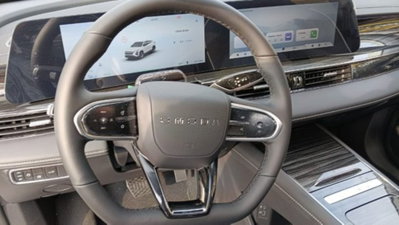 Omoda Omoda 5 EV 60,9 kWh Pure (9)