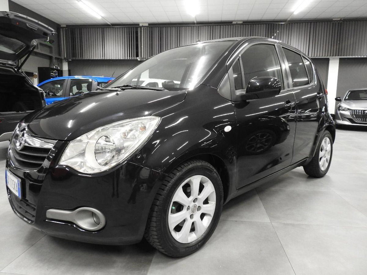 Opel Agila 1.2 16V 86CV Enjoy