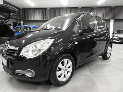 Opel Agila 1.2 16V 86CV Enjoy