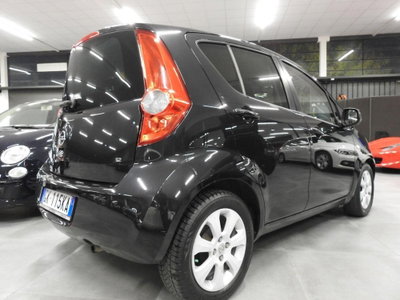 Opel Agila 1.2 16V 86CV Enjoy (3)