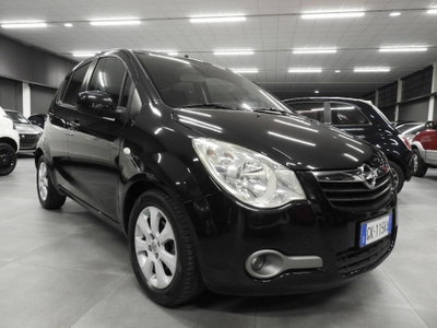 Opel Agila 1.2 16V 86CV Enjoy (6)
