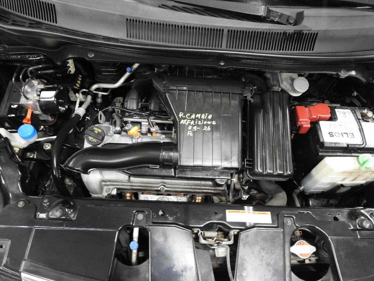 Opel Agila 1.2 16V 86CV Enjoy (7)