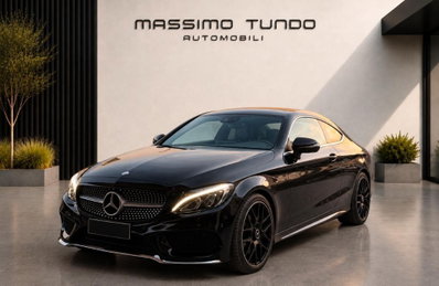 Mercedes-Benz Classe C Coupé 250 d Automatic Coupé Premium Plus usata