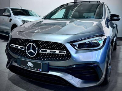 Mercedes-Benz GLA SUV 220 d AMG Line Premium Plus 4matic auto usata
