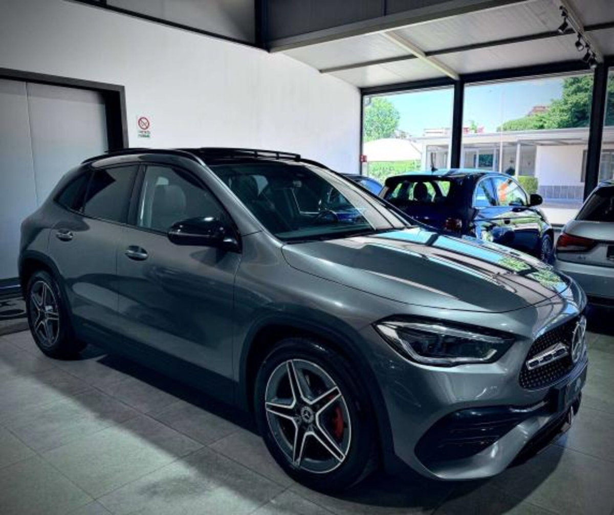 Mercedes-Benz GLA SUV 220 d AMG Line Premium Plus 4matic auto (5)