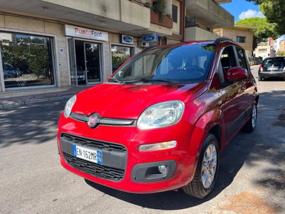 Fiat Panda 0.9 TwinAir Turbo Natural Power Lounge usata