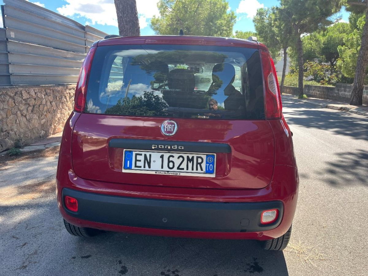Fiat Panda 0.9 TwinAir Turbo Natural Power Lounge (7)