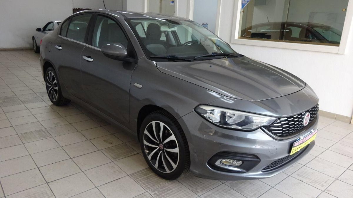 Fiat Tipo Tipo 1.4 5 porte Easy (2)