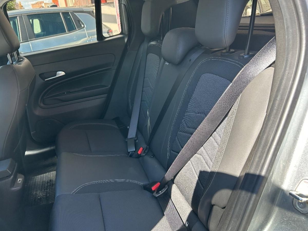 Jeep Avenger 1.2 turbo Altitude fwd 100cv (9)