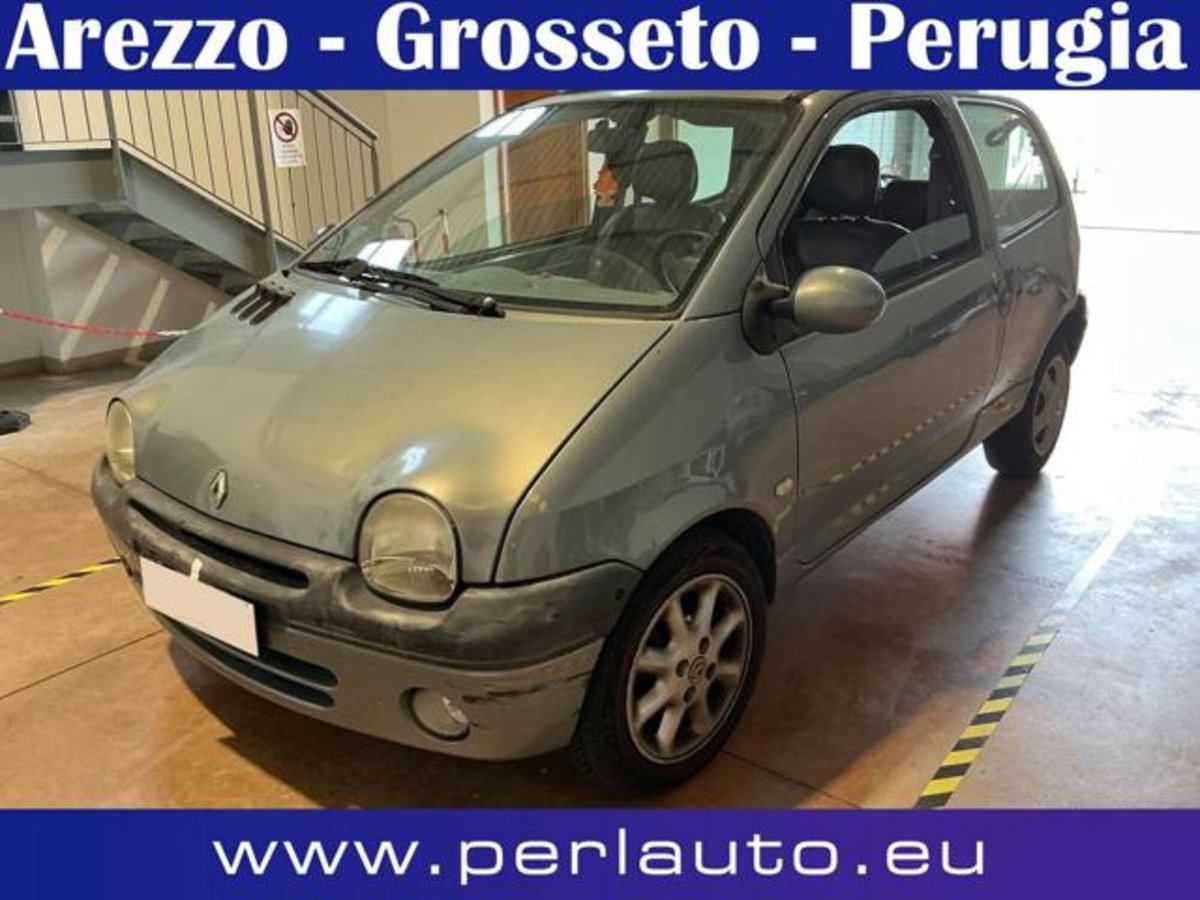 Renault Twingo 1.2i 16V cat Initiale