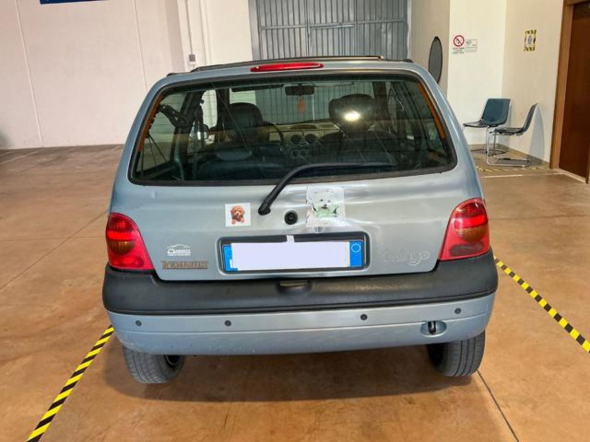 Renault Twingo 1.2i 16V cat Initiale (7)