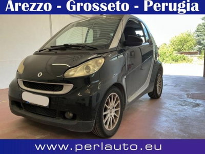 smart Fortwo 1000 52 kW coupé passion usata