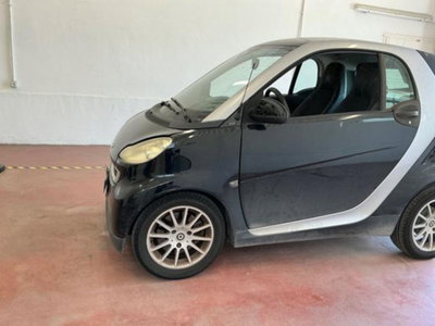 smart Fortwo 1000 52 kW coupé passion (2)