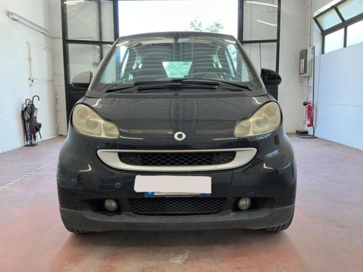 smart Fortwo 1000 52 kW coupé passion (3)