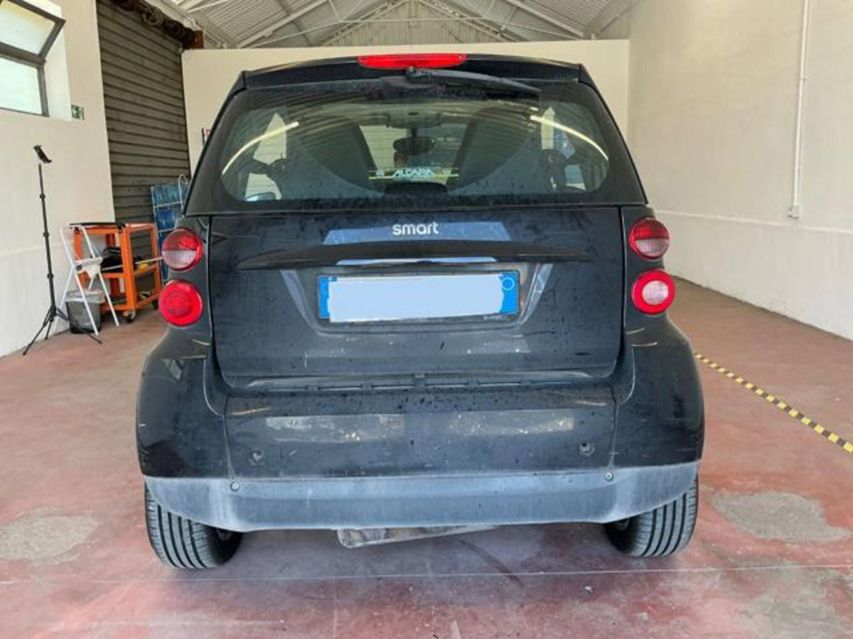 smart Fortwo 1000 52 kW coupé passion (7)