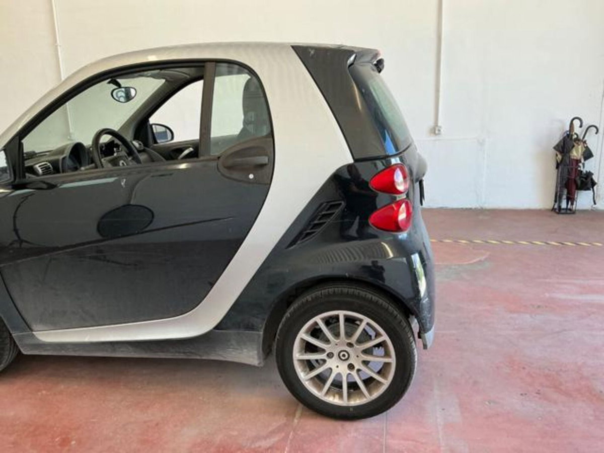 smart Fortwo 1000 52 kW coupé passion (8)