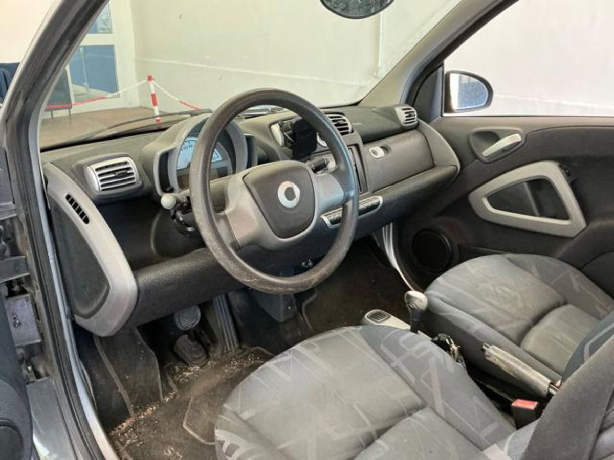 smart Fortwo 1000 52 kW coupé passion (9)