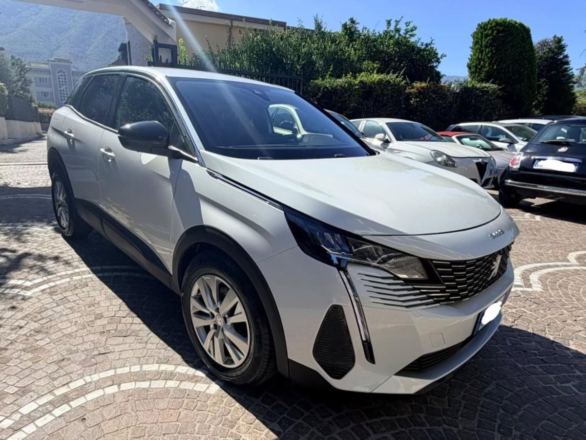 Peugeot 3008 BlueHDi 130 S&S EAT8 GT Line