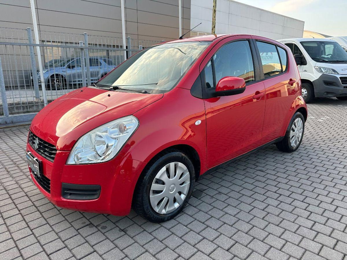 Suzuki Splash 1.0 L