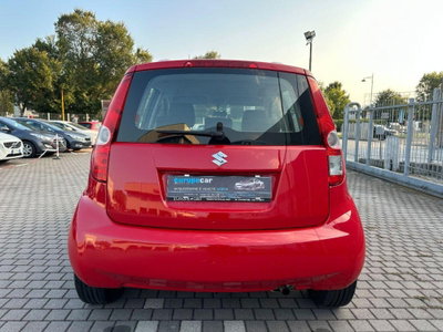 Suzuki Splash 1.0 L (10)