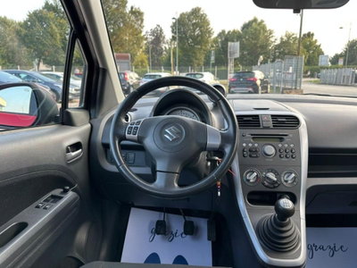 Suzuki Splash 1.0 L (13)
