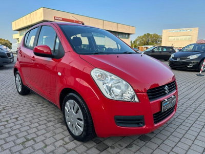 Suzuki Splash 1.0 L (2)