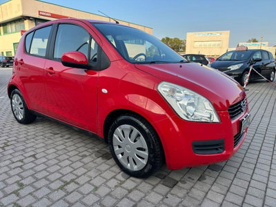 Suzuki Splash 1.0 L (4)