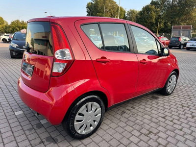 Suzuki Splash 1.0 L (6)